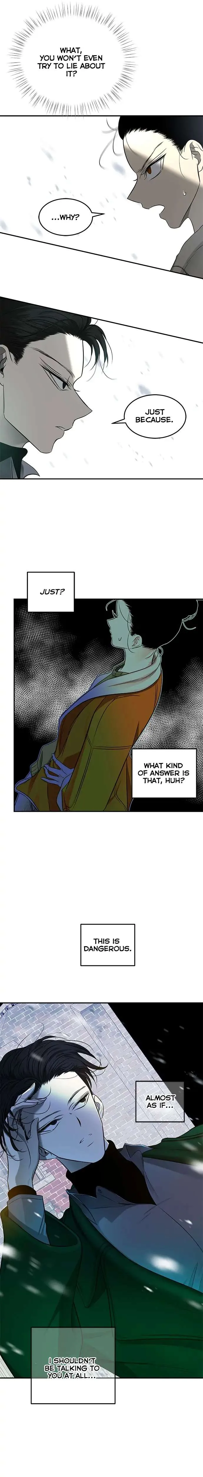 Read Olgami chapter 118 image 5 on Lezhin
