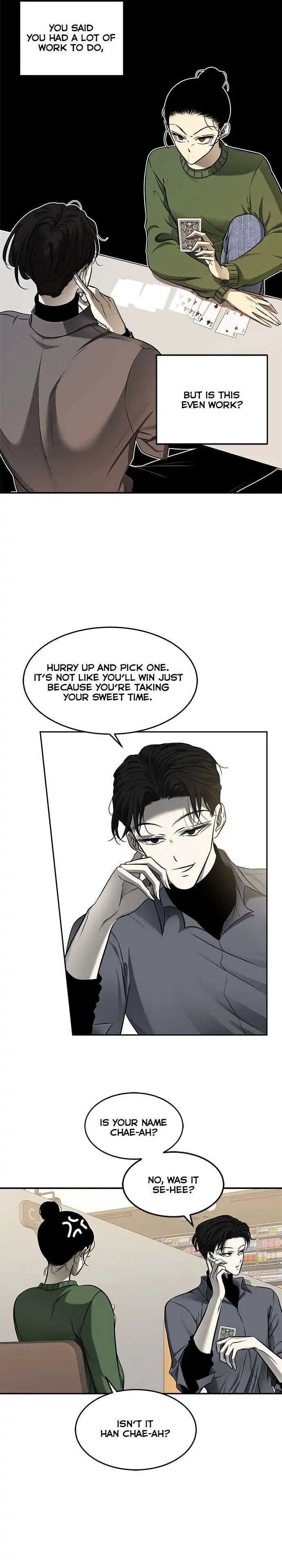 Read Olgami chapter 119 image 1 on Lezhin