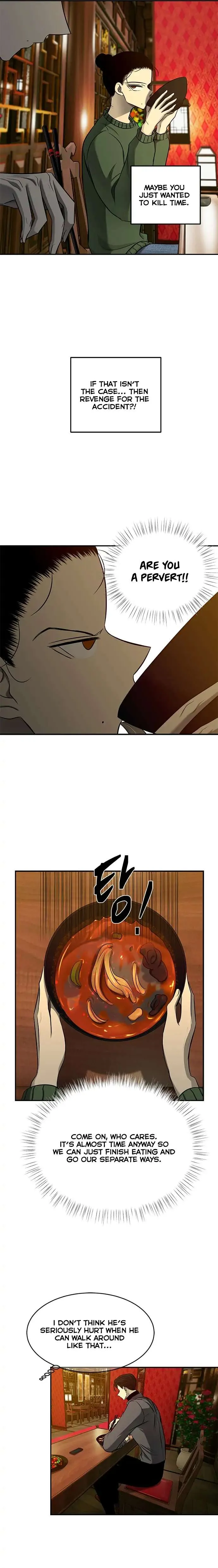 Read Olgami chapter 119 image 14 on Lezhin