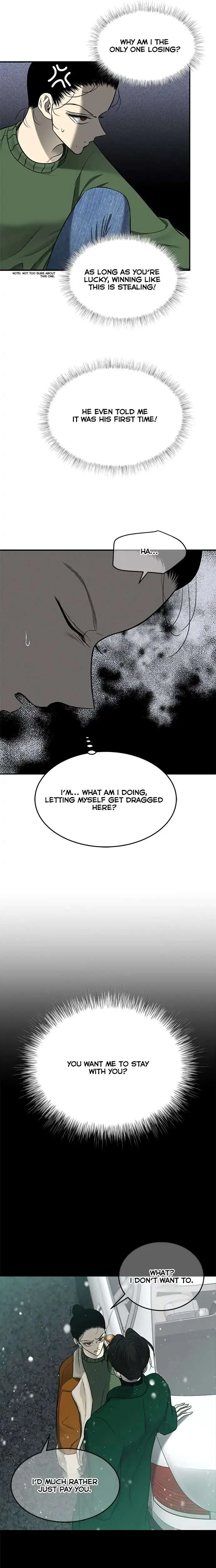 Read Olgami chapter 119 image 3 on Lezhin