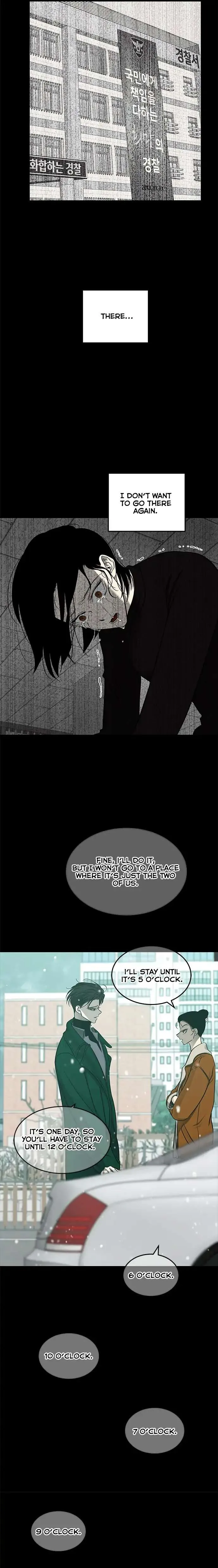 Read Olgami chapter 119 image 5 on Lezhin