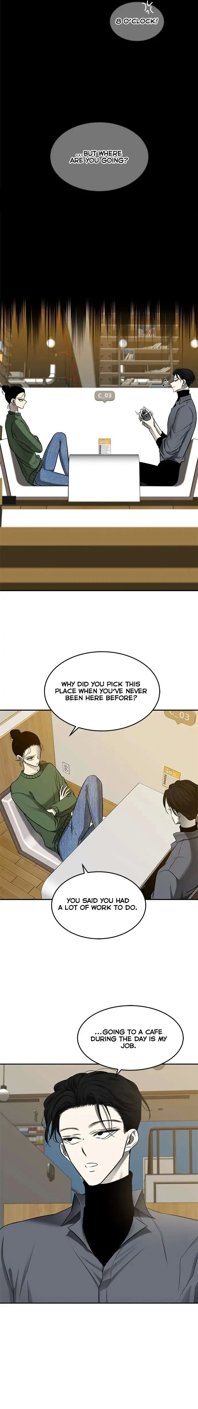 Read Olgami chapter 119 image 6 on Lezhin