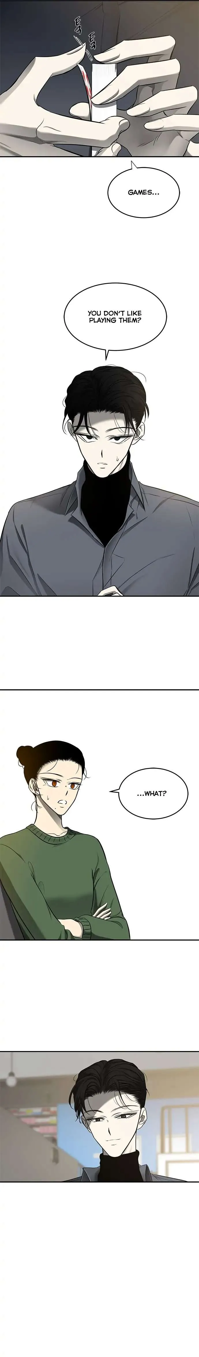 Read Olgami chapter 119 image 7 on Lezhin