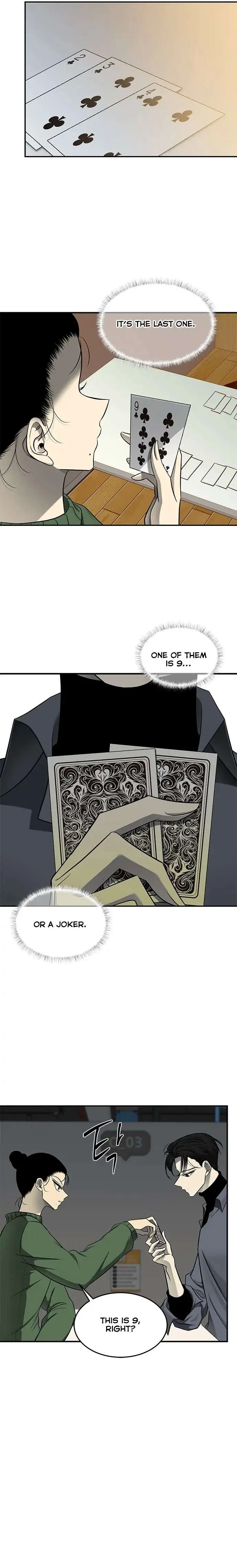 Read Olgami chapter 119 image 8 on Lezhin