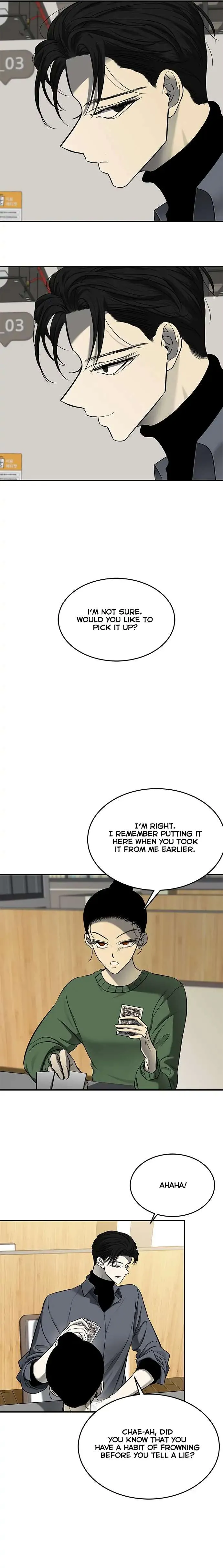 Read Olgami chapter 119 image 9 on Lezhin