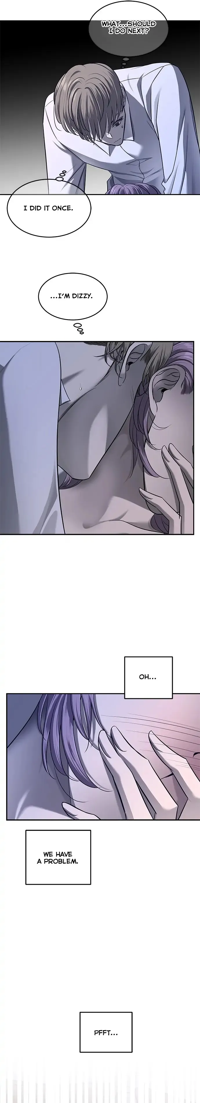 Read Olgami chapter 120 image 1 on Lezhin