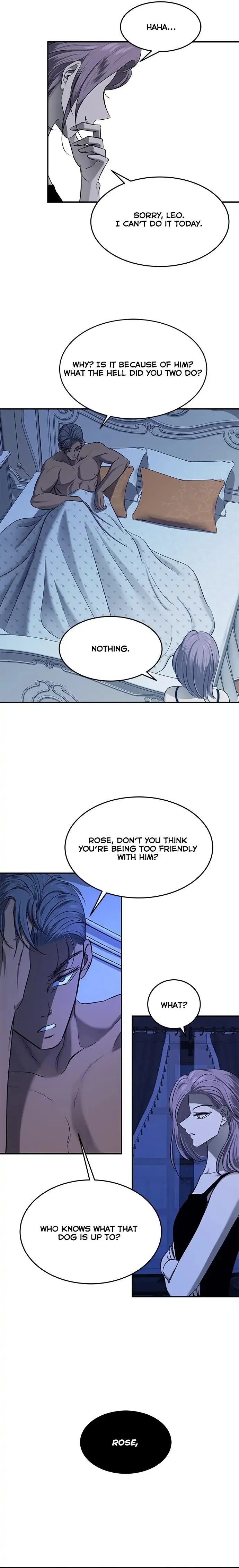 Read Olgami chapter 120 image 13 on Lezhin