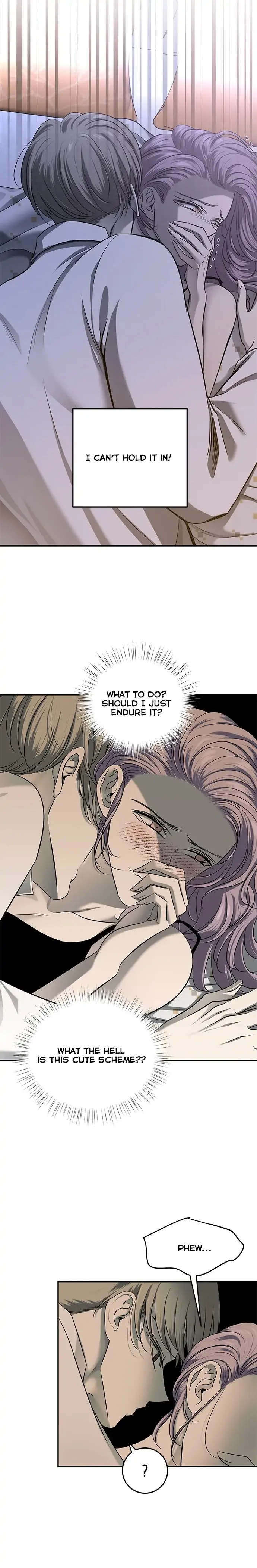 Read Olgami chapter 120 image 2 on Lezhin