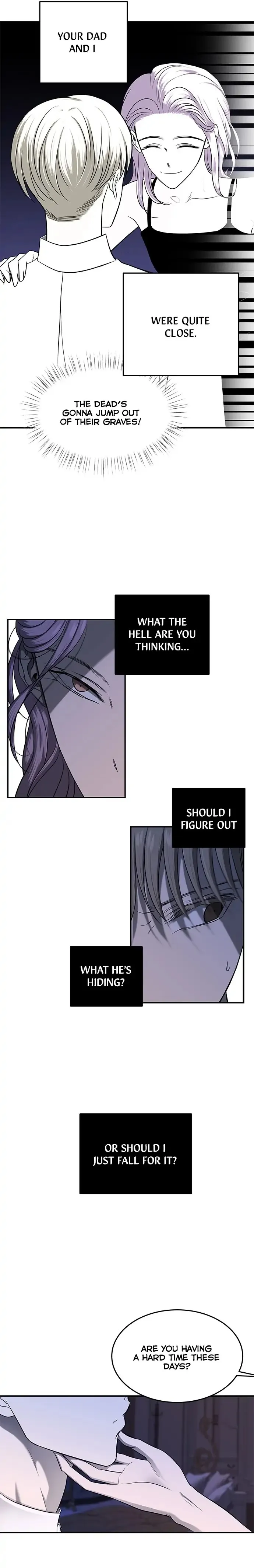 Read Olgami chapter 120 image 5 on Lezhin