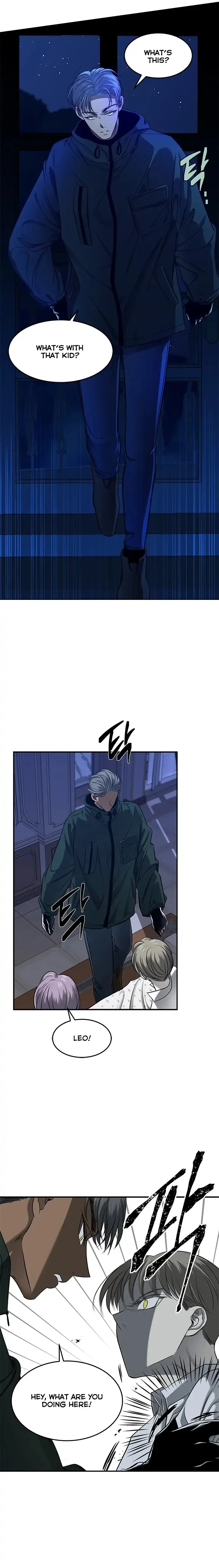 Read Olgami chapter 120 image 8 on Lezhin