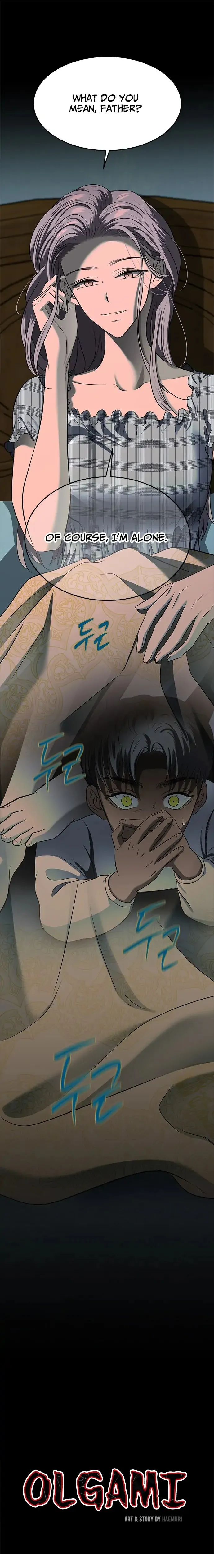 Read Olgami chapter 121 image 0 on Lezhin