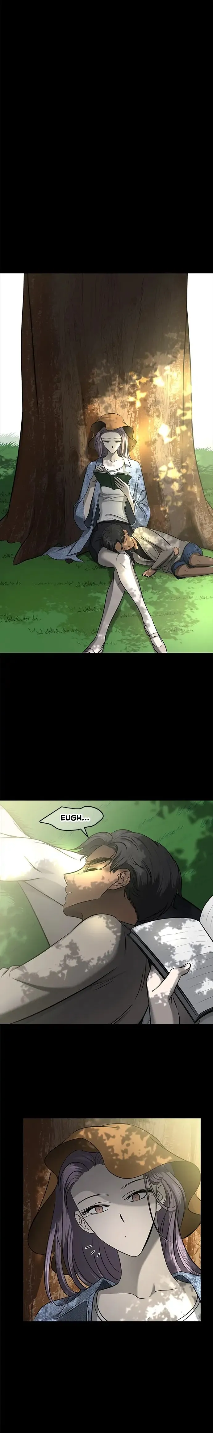 Read Olgami chapter 121 image 18 on Lezhin