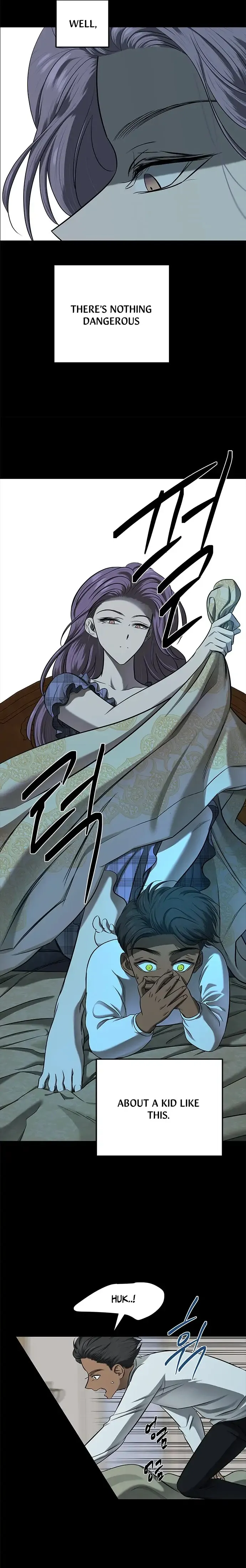 Read Olgami chapter 121 image 3 on Lezhin