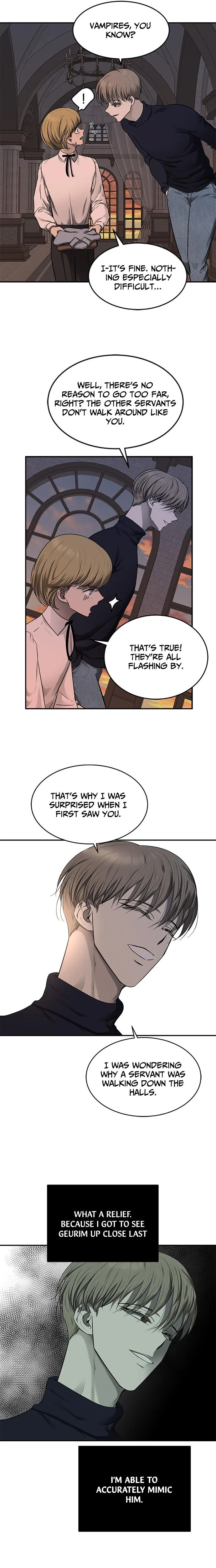 Read Olgami chapter 123 image 1 on Lezhin