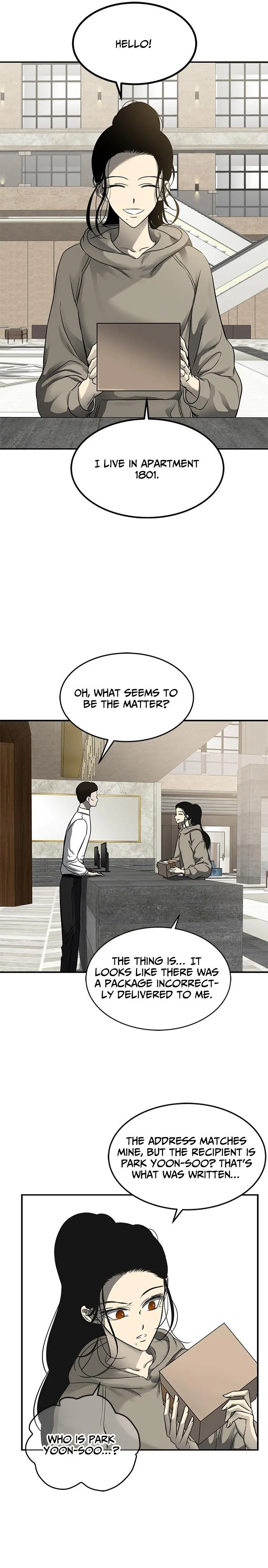 Read Olgami chapter 123 image 14 on Lezhin