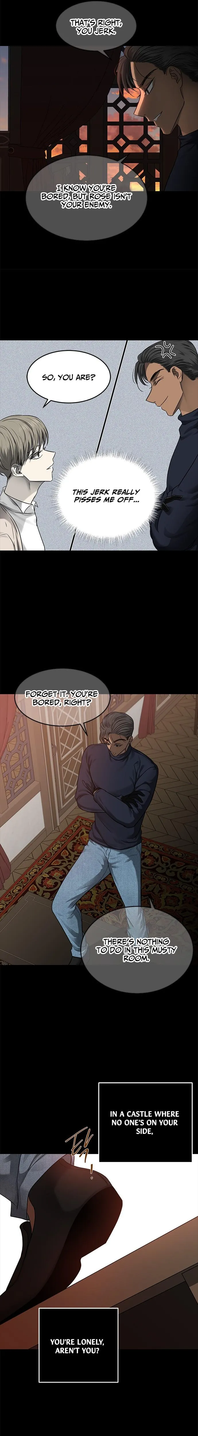 Read Olgami chapter 123 image 7 on Lezhin