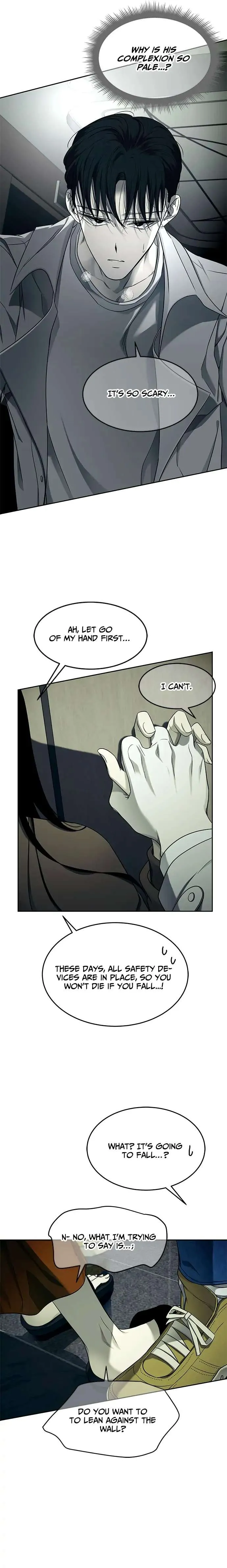 Read Olgami chapter 124 image 11 on Lezhin