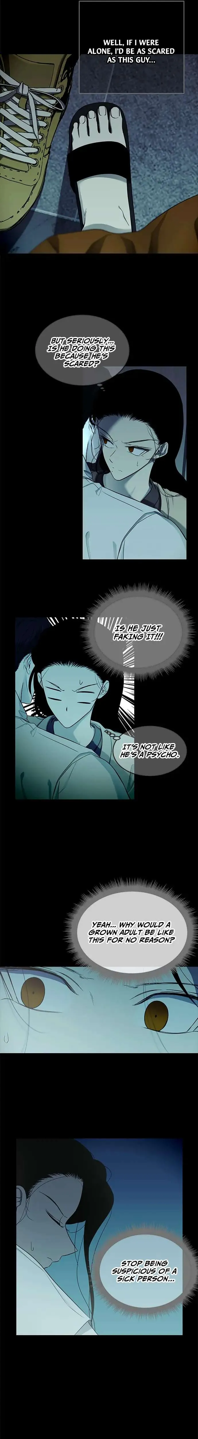 Read Olgami chapter 124 image 18 on Lezhin