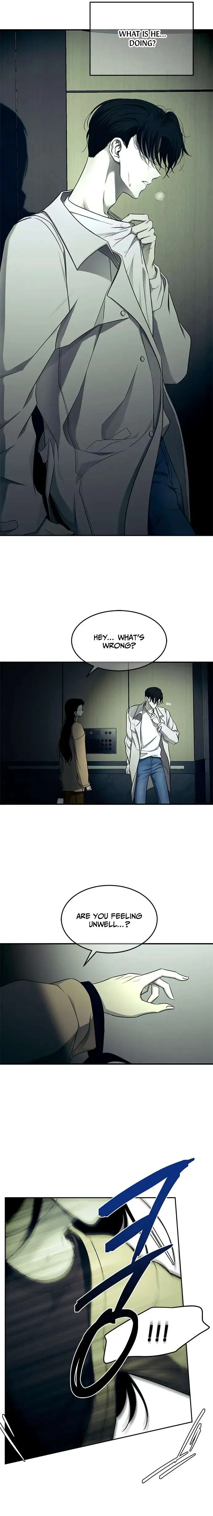 Read Olgami chapter 124 image 8 on Lezhin