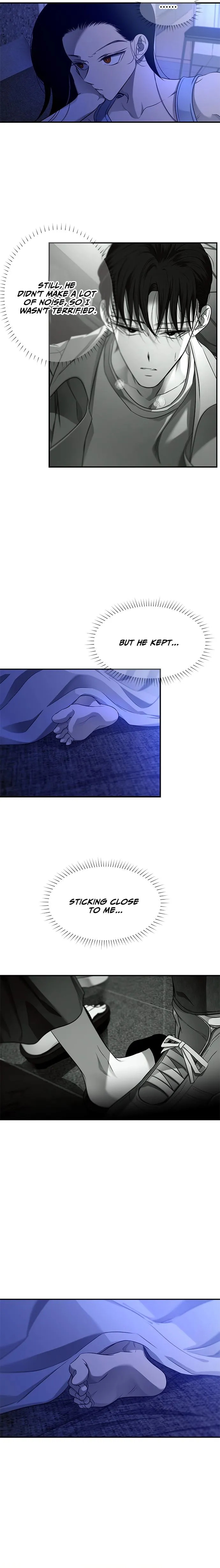 Read Olgami chapter 125 image 1 on Lezhin