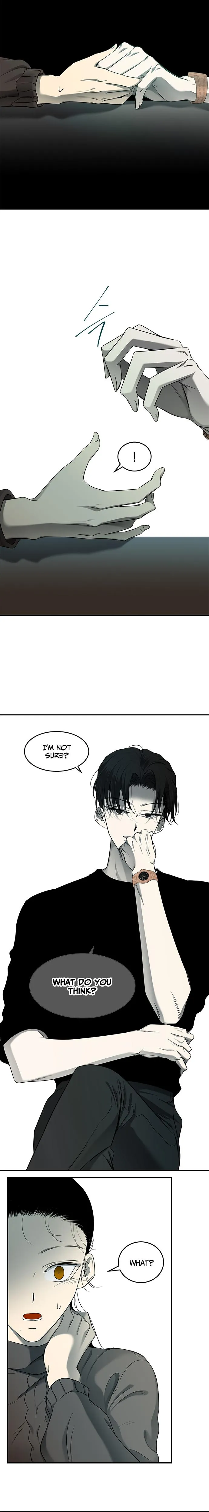 Read Olgami chapter 126 image 1 on Lezhin
