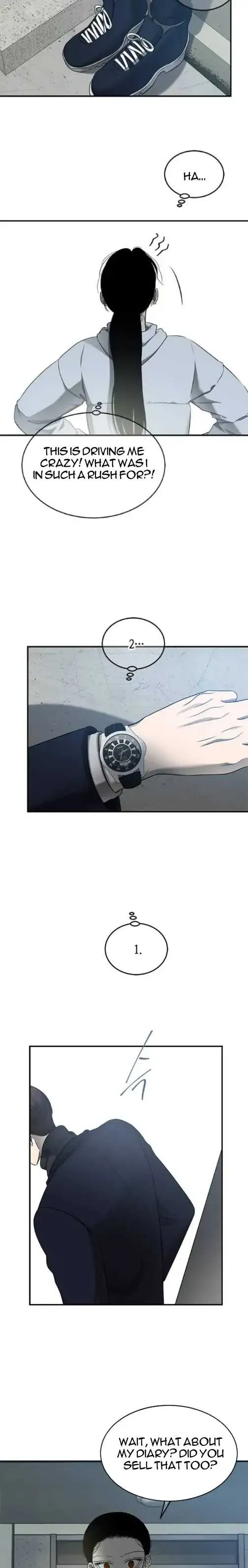 Read Olgami chapter 128 image 16 on Lezhin
