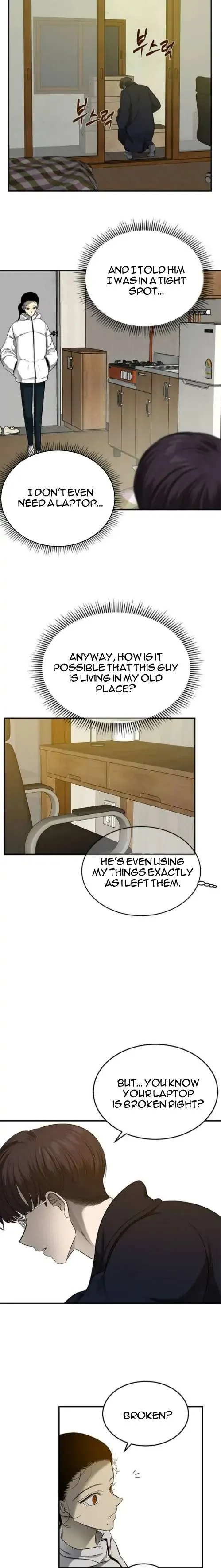 Read Olgami chapter 129 image 1 on Lezhin