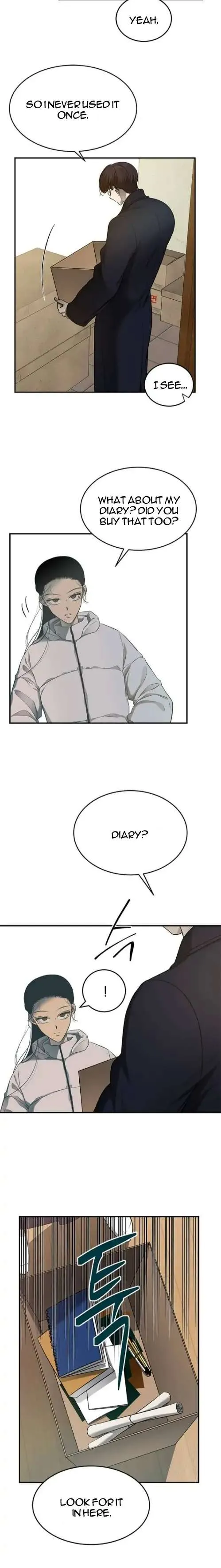 Read Olgami chapter 129 image 2 on Lezhin