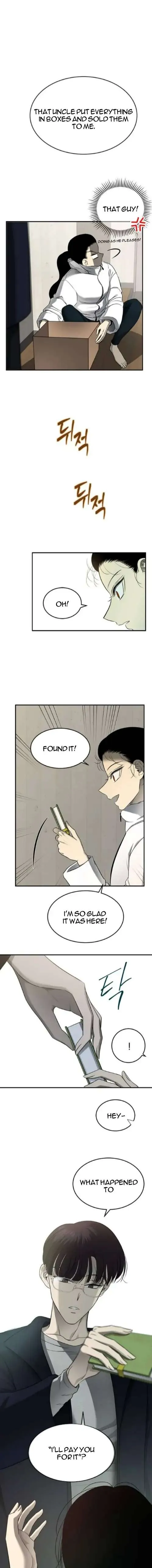 Read Olgami chapter 129 image 3 on Lezhin