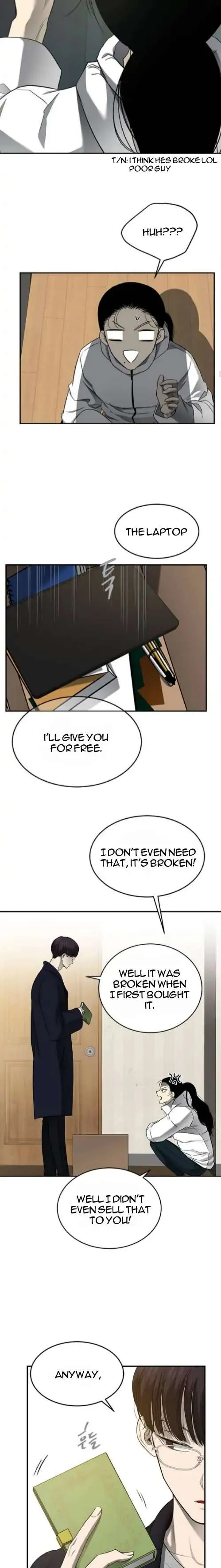 Read Olgami chapter 129 image 4 on Lezhin