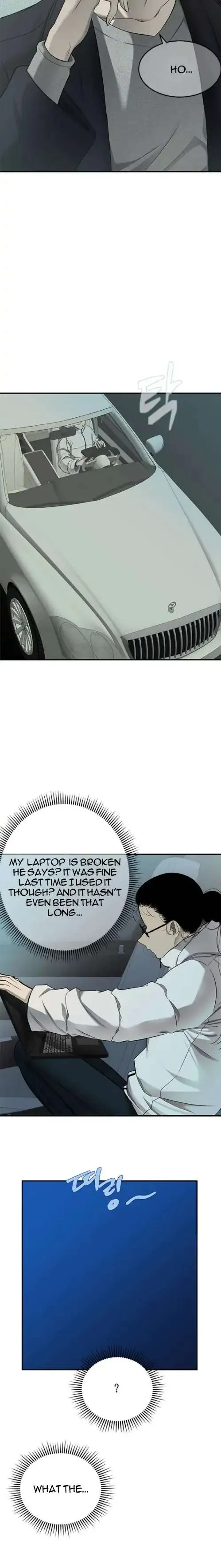 Read Olgami chapter 129 image 8 on Lezhin