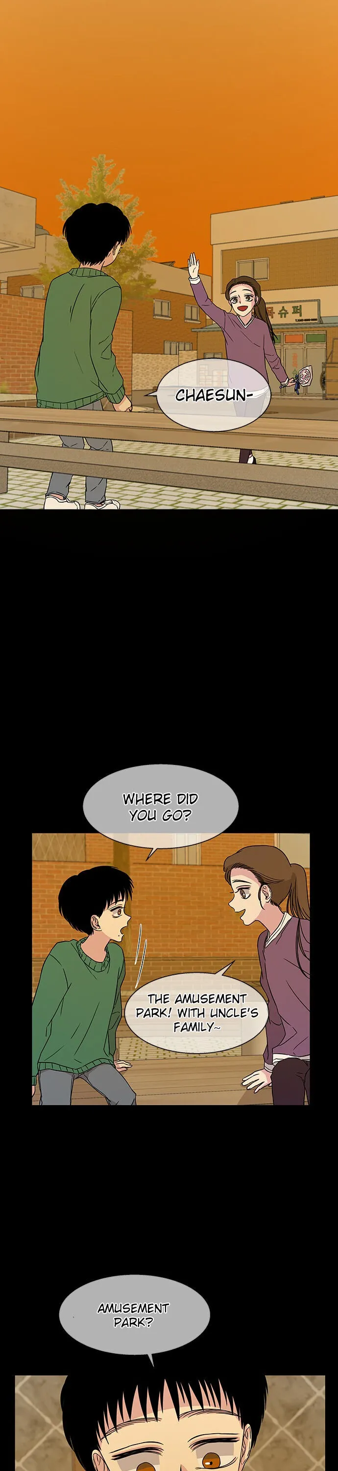Read Olgami chapter 13 image 16 on Lezhin