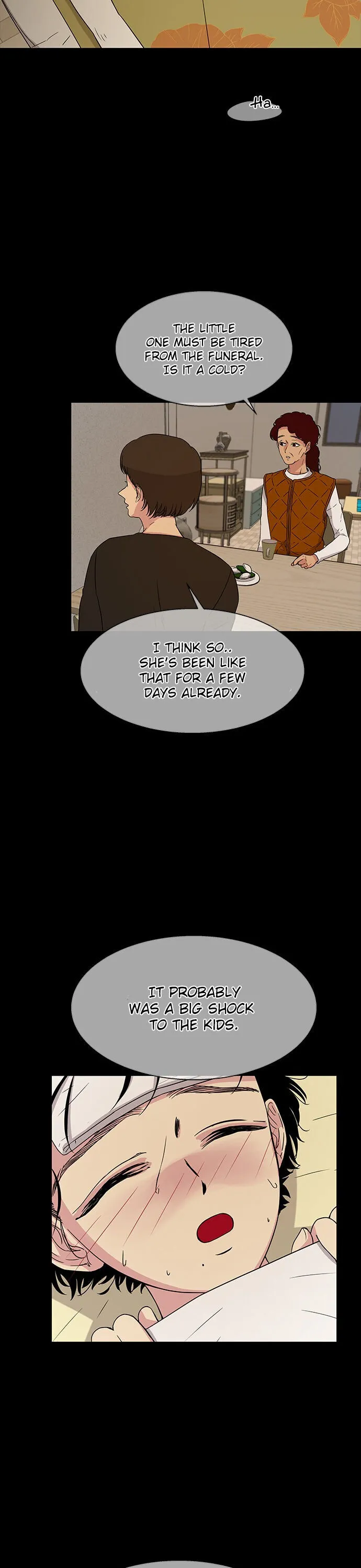 Read Olgami chapter 13 image 2 on Lezhin