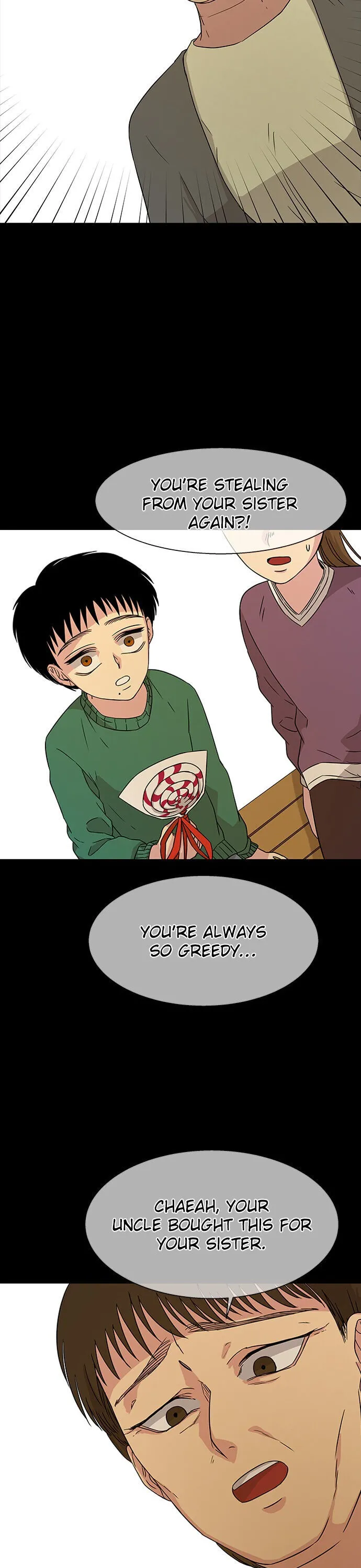 Read Olgami chapter 13 image 22 on Lezhin