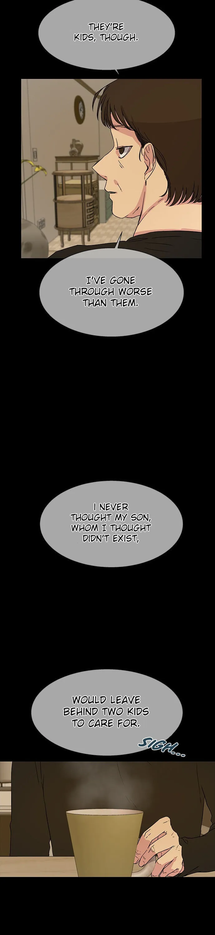 Read Olgami chapter 13 image 3 on Lezhin