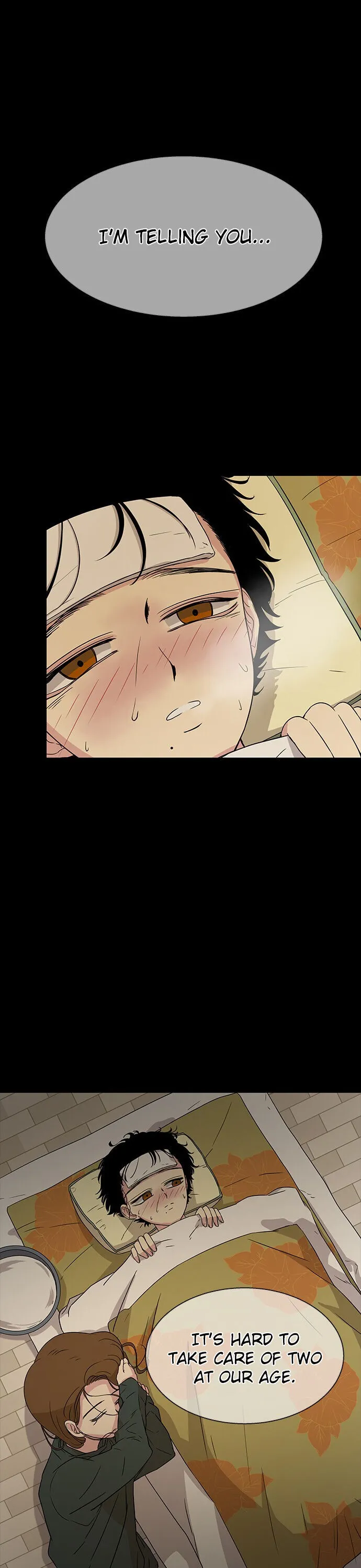 Read Olgami chapter 13 image 4 on Lezhin