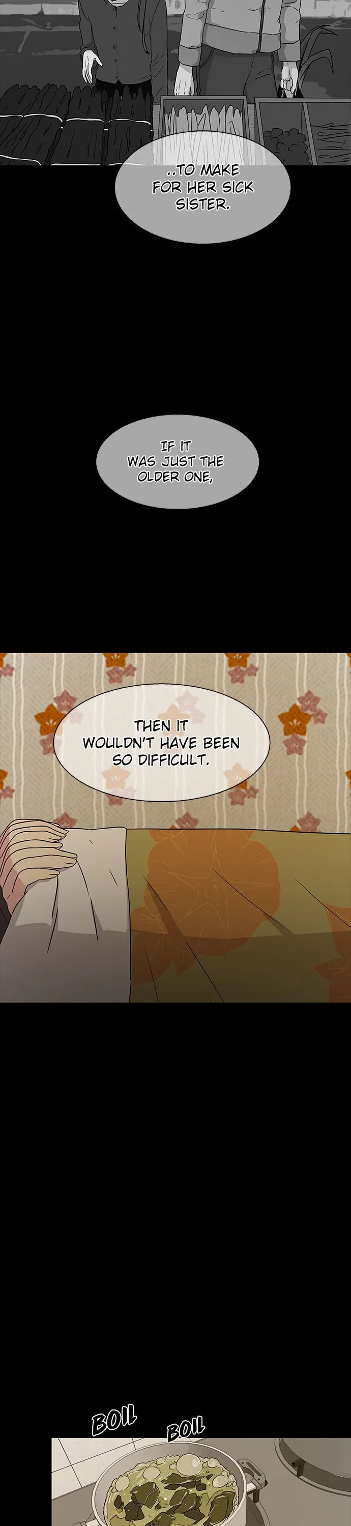 Read Olgami chapter 13 image 6 on Lezhin