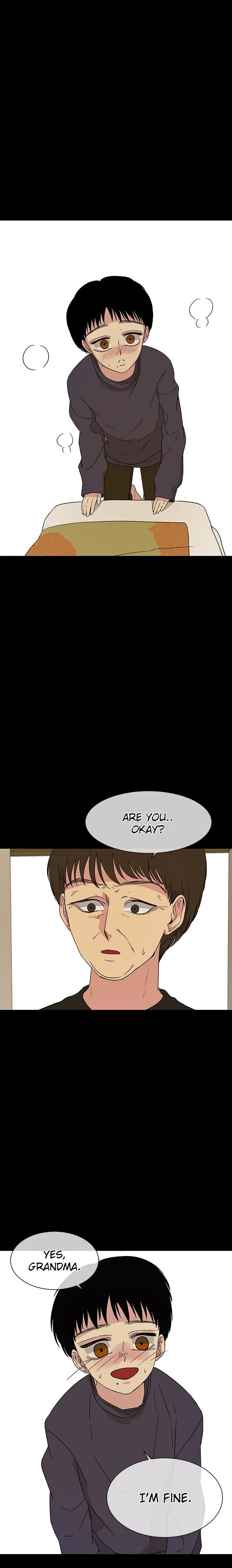 Read Olgami chapter 13 image 8 on Lezhin