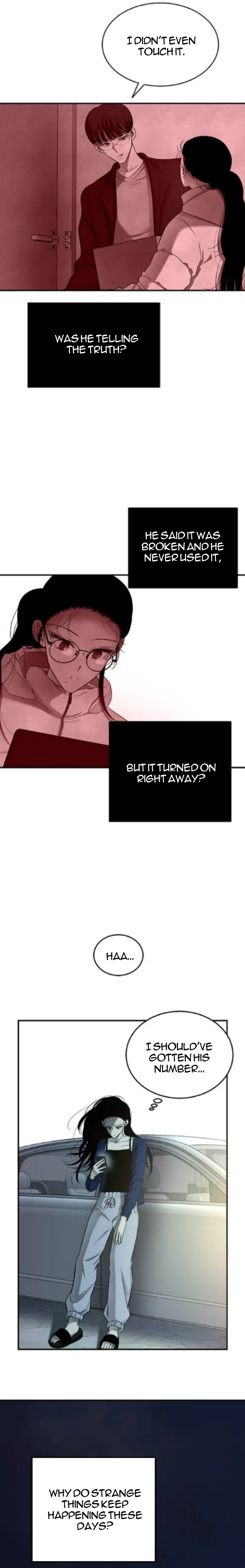 Read Olgami chapter 130 image 4 on Lezhin