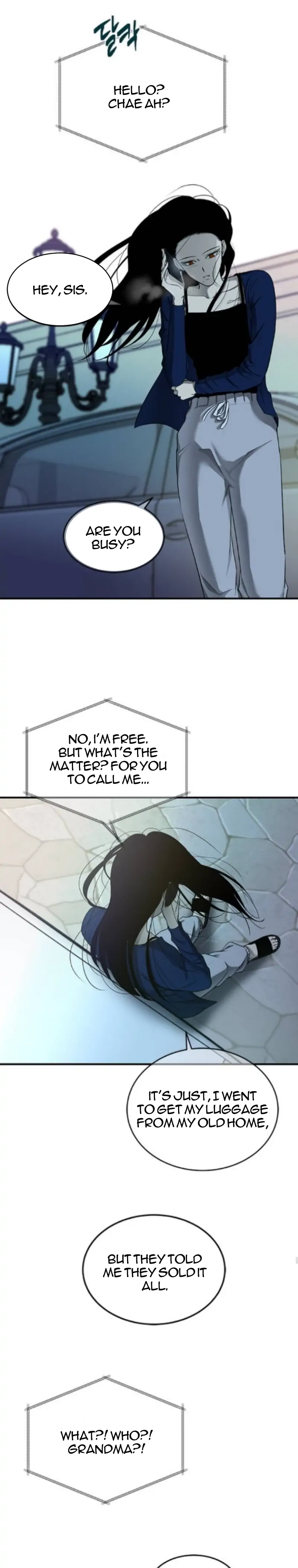 Read Olgami chapter 130 image 6 on Lezhin