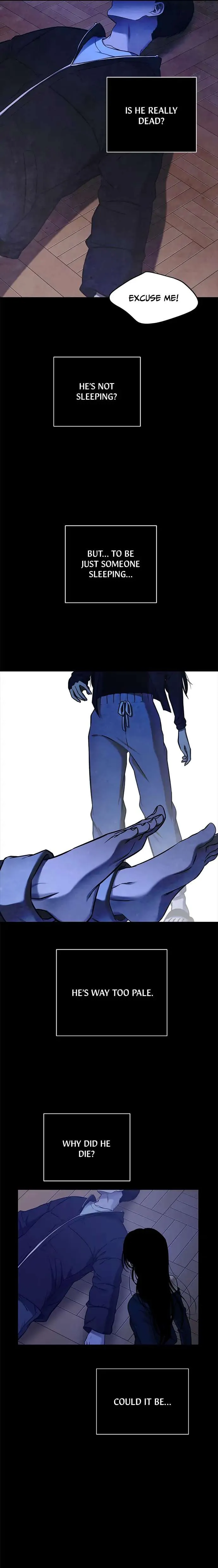 Read Olgami chapter 133 image 2 on Lezhin