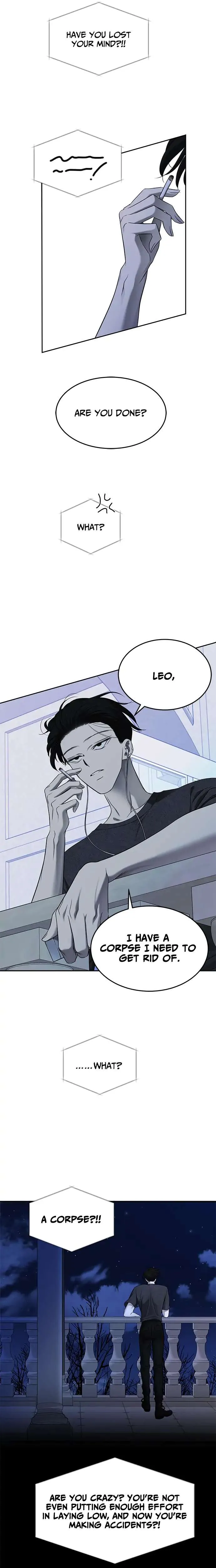Read Olgami chapter 133 image 20 on Lezhin