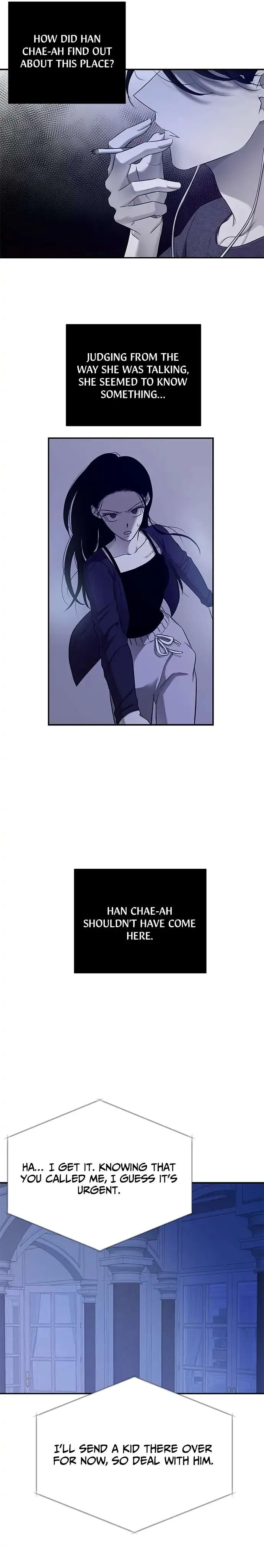 Read Olgami chapter 133 image 22 on Lezhin