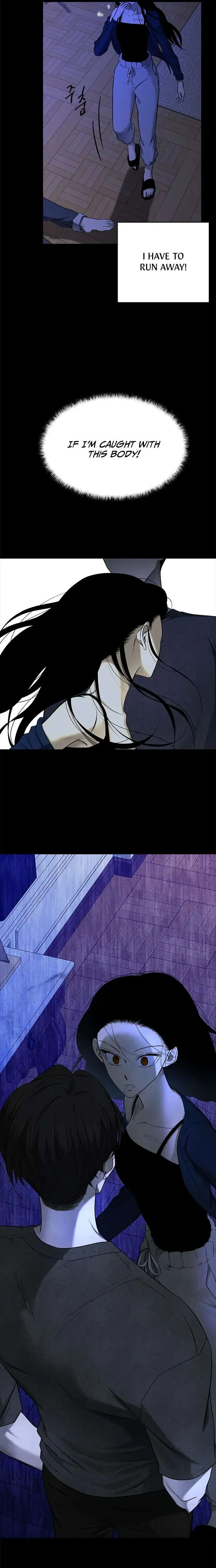 Read Olgami chapter 133 image 5 on Lezhin