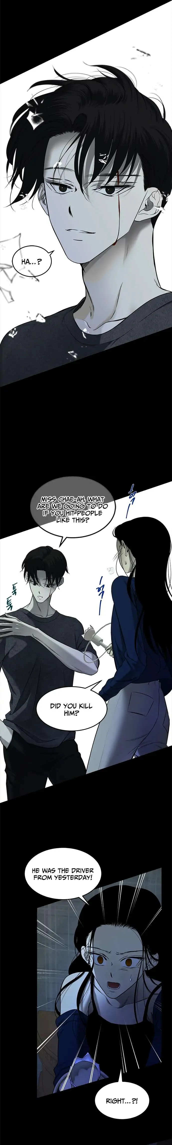 Read Olgami chapter 133 image 9 on Lezhin