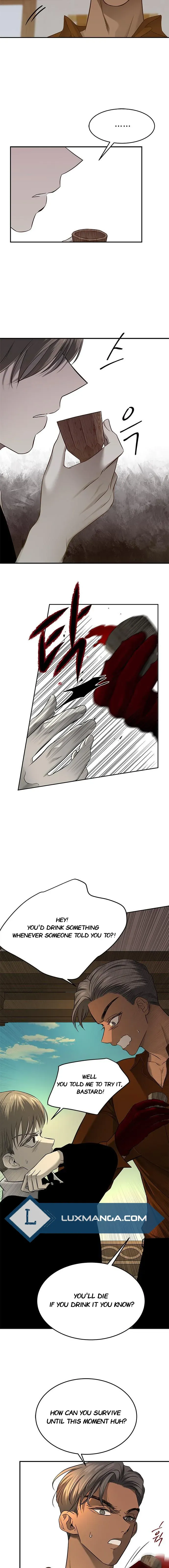 Read Olgami chapter 135 image 1 on Lezhin