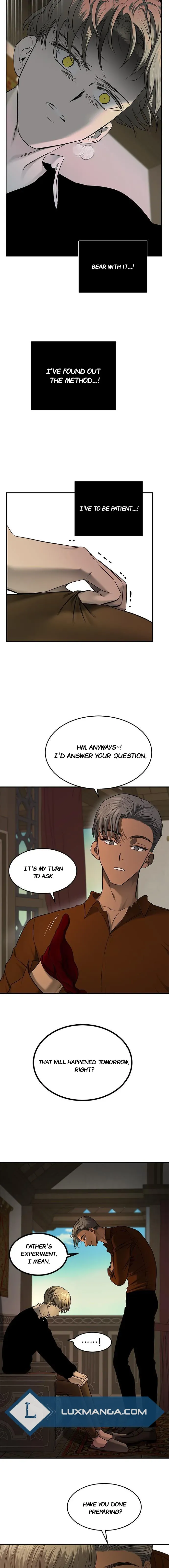 Read Olgami chapter 135 image 5 on Lezhin