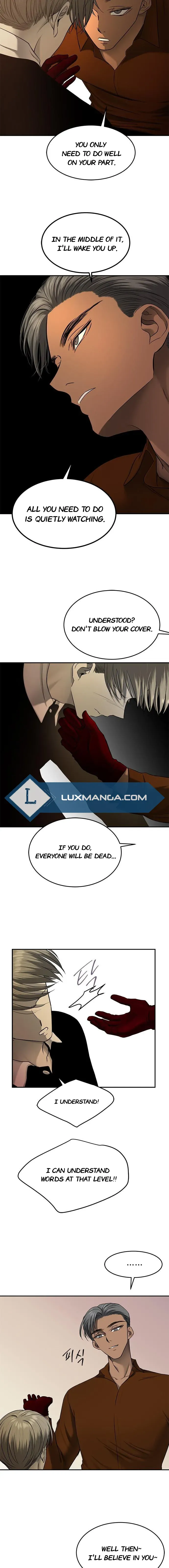 Read Olgami chapter 135 image 6 on Lezhin