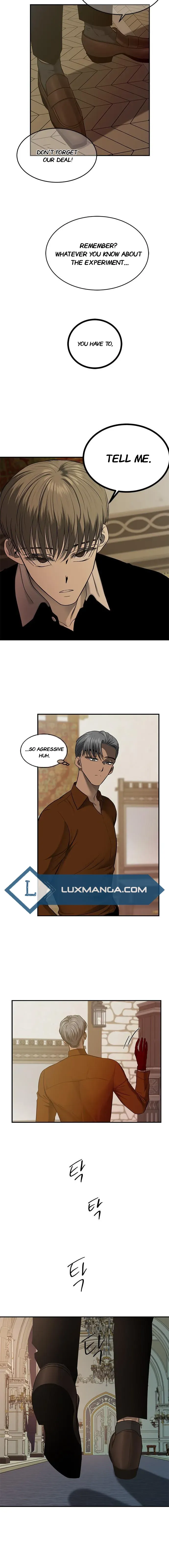 Read Olgami chapter 135 image 7 on Lezhin