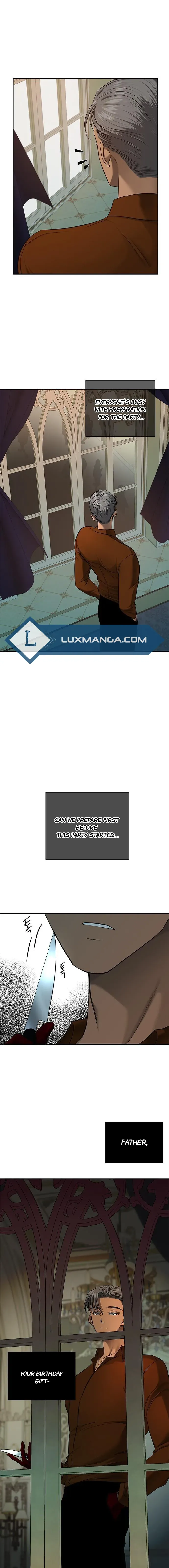 Read Olgami chapter 135 image 8 on Lezhin